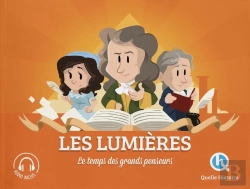 Bertrand.pt - Le Siècle Des Lumières ; Le Temps Des Grands Penseurs