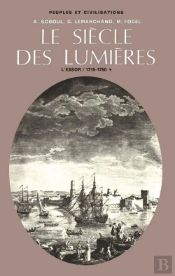 Bertrand.pt - Le Siècle Des Lumières - Tome 1 - Vol. 1