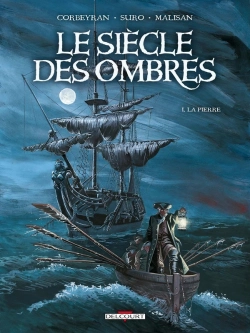 Bertrand.pt - Le Siècle Des Ombres Tome 1 : La Pierre