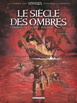 Bertrand.pt - Le Siècle Des Ombres Tome 2 : L'Antre