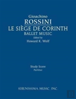 Bertrand.pt - Le Siege De Corinth, Ballet Music