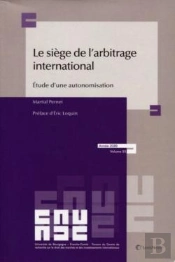 Le Siège De L'Arbitrage International