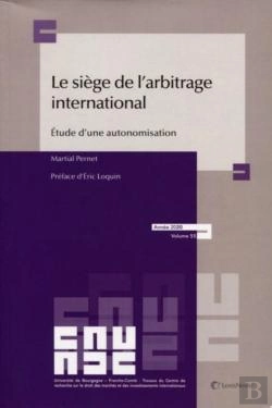 Bertrand.pt - Le Siège De L'Arbitrage International