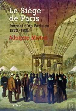 Bertrand.pt - Le Siège De Paris ; Journal D'Un Parisien (1870-1871)