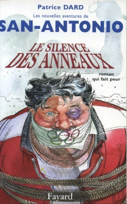 Bertrand.pt - Le Silence Des Anneaux ; Les Nouvelles Aventures De San-Antonio