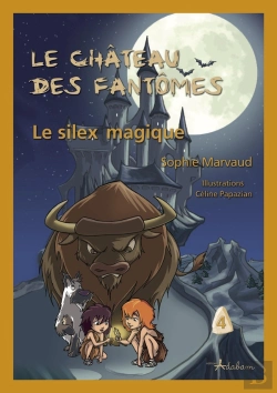 Bertrand.pt - Le Silex Magique (Édition Adaptée Dys)