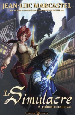 Bertrand.pt - Le Simulacre - Tome 2 L'Ombre Du Cardinal