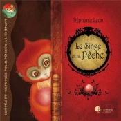 Le Singe Et La Pêche