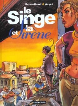 Bertrand.pt - Le Singe Et La Sirene