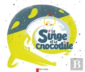 Le Singe Et Le Crocodile
