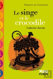 Le Singe Et Le Crocodile