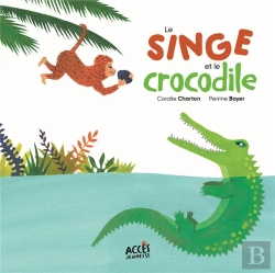 Bertrand.pt - Le Singe Et Le Crocodile