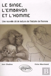 Le Singe, L'Embryon & L'Homme ; Une Nouvelle Clé De Lecture De L'Histoire De L'Homme