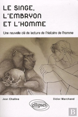 Bertrand.pt - Le Singe, L'Embryon & L'Homme ; Une Nouvelle Clé De Lecture De L'Histoire De L'Homme