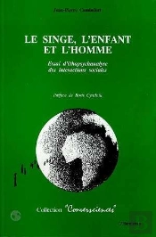 Le Singe, L'Enfant Et L'Homme