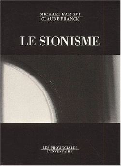 Bertrand.pt - Le Sionisme