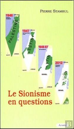 Bertrand.pt - Le Sionisme En Questions