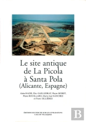 Le Site Antique De La Picola A Santa Pola (Alicante, Espagne)