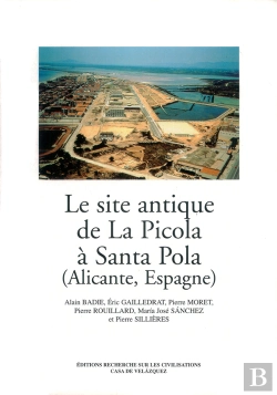 Bertrand.pt - Le Site Antique De La Picola A Santa Pola (Alicante, Espagne)