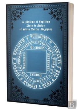 Bertrand.pt - Le Sixieme Et Septieme Livre De Moise - Et Autres Textes Magiques