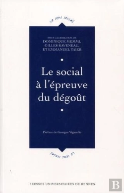 Bertrand.pt - Le Social À L'Épreuve Du Dégoût