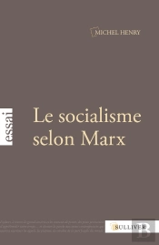 Le Socialisme Selon Marx