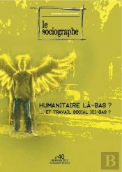 Le Sociographe N 40 L'Intervention Sociale Au Risque De L'Humanitaire ?