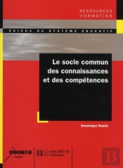 Le Socle Commun Des Connaissances