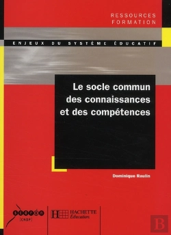 Bertrand.pt - Le Socle Commun Des Connaissances