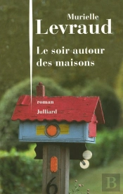Le Soir Autour Des Maisons