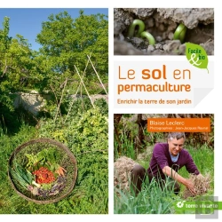 Bertrand.pt - Le Sol En Permaculture ; Enrichir La Terre De Son Jardin