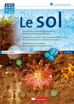 Bertrand.pt - Le Sol, Propriétés Et Fonctions (2e Édition)