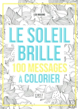 Bertrand.pt - Le Soleil Brille - Coloriages