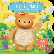 Le Soleil Brille Sur La Rue Des Câlins