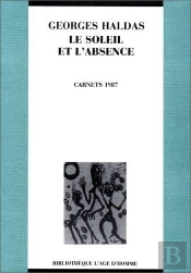 Le Soleil Et L'Absence