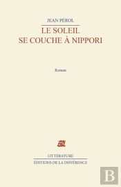 Le Soleil Se Couche À Nippori