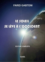 Le Soleil Se Lève À L'Occident