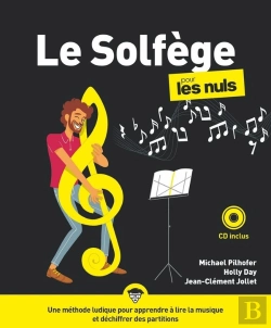 Bertrand.pt - Le Solfège Pour Les Nuls (2e Édition)