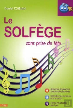 Bertrand.pt - Le Solfège Sans Prise De Tête