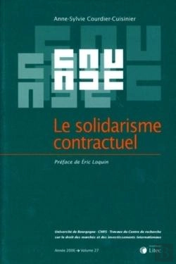 Bertrand.pt - Le Solidarisme Contractuel