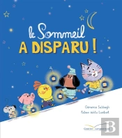 Le Sommeil A Disparu !