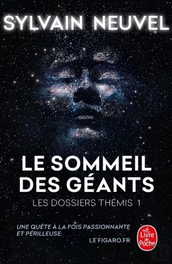Bertrand.pt - Le Sommeil Des Geants (Les Dossiers Themis, Tome 1)