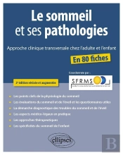 Le Sommeil Et Ses Pathologies  Approche Clinique Transversale