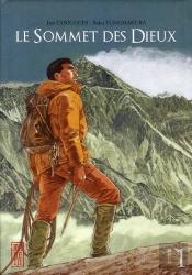 Le Sommet Des Dieux Tome 1