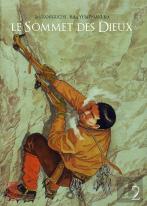 Le Sommet Des Dieux Tome 2
