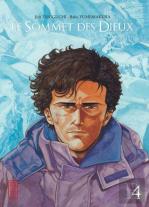 Le Sommet Des Dieux Tome 4