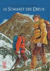 Le Sommet Des Dieux Tome 5