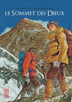 Bertrand.pt - Le Sommet Des Dieux Tome 5