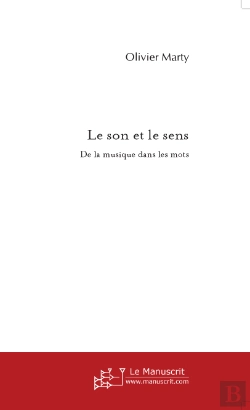 Bertrand.pt - Le Son Et Le Sens