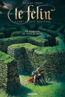 Bertrand.pt - Le Sorcier De Brocéliande